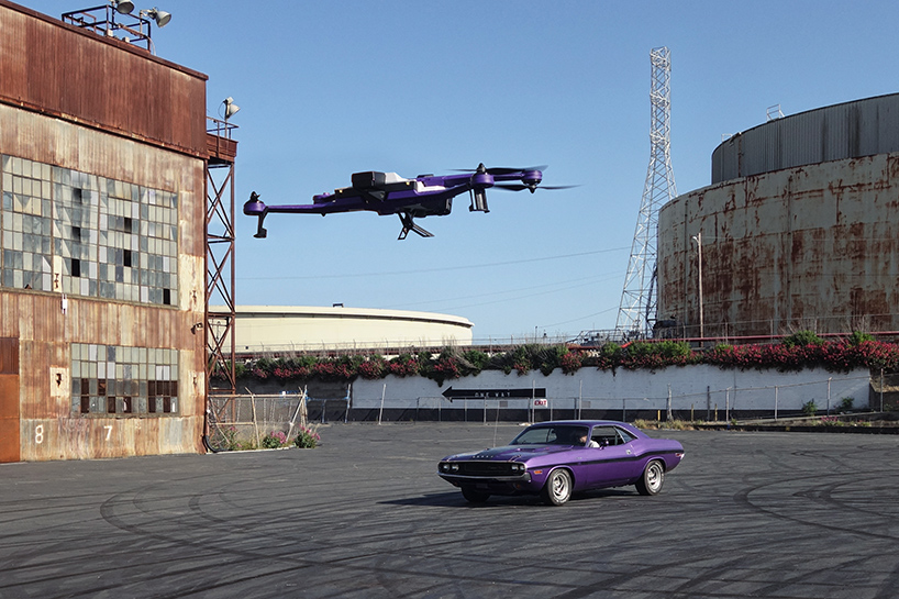 airdog drone