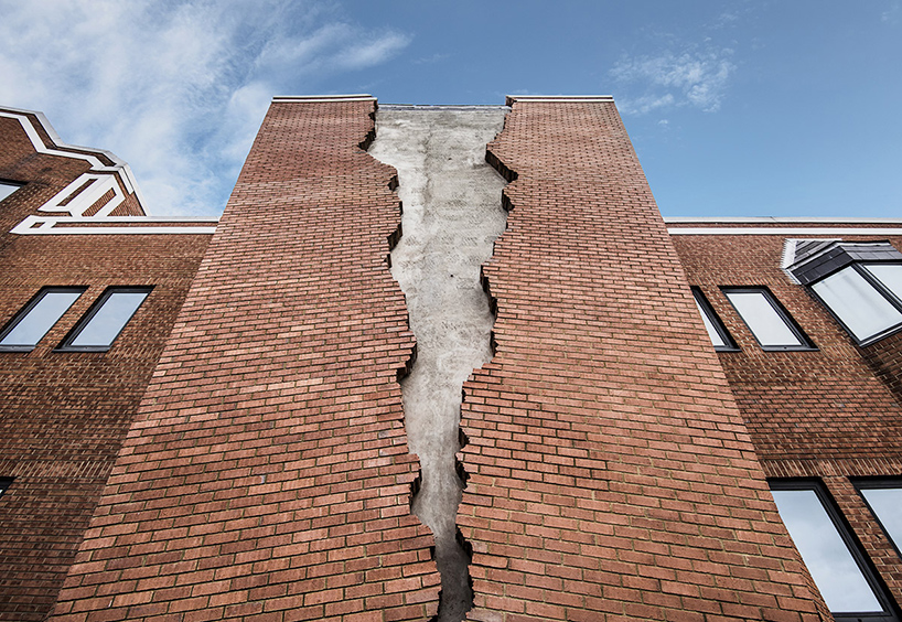 alex chinneck assembly london
