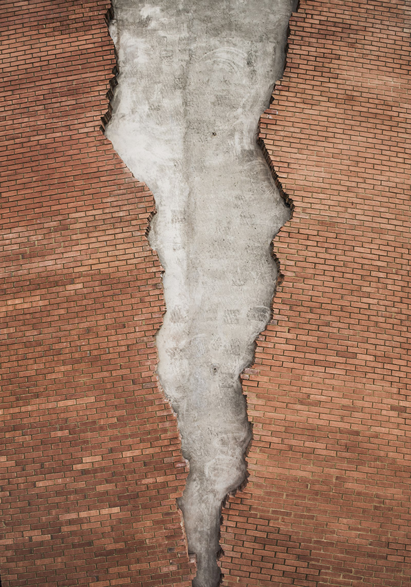 alex chinneck assembly london