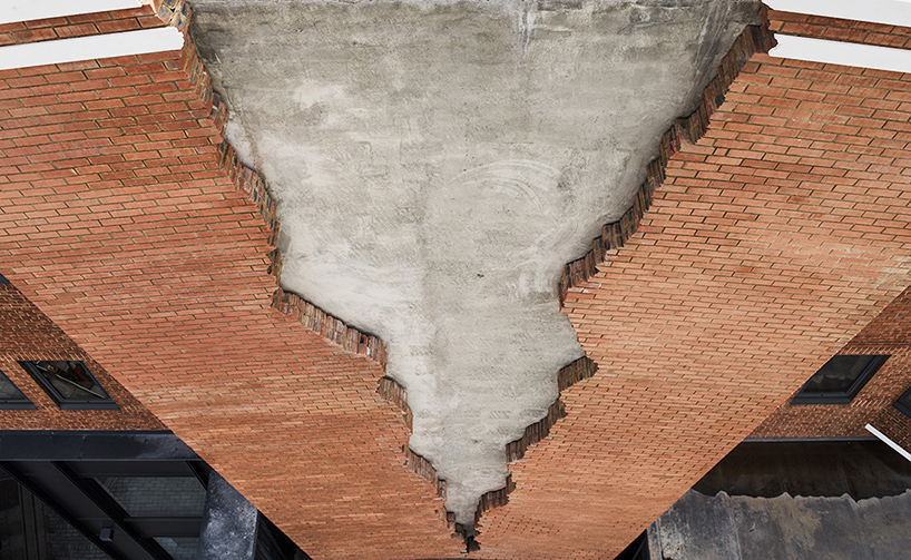 alex chinneck assembly london