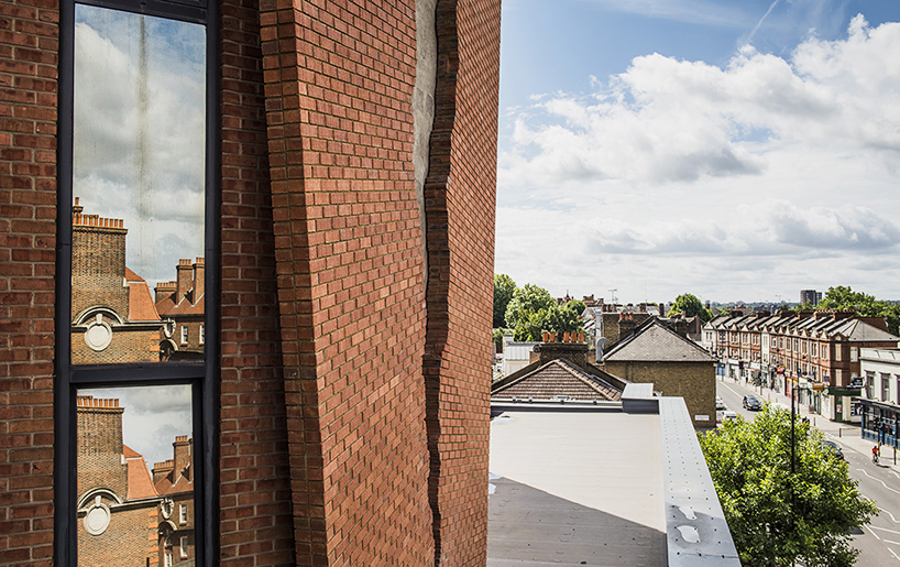 alex chinneck assembly london