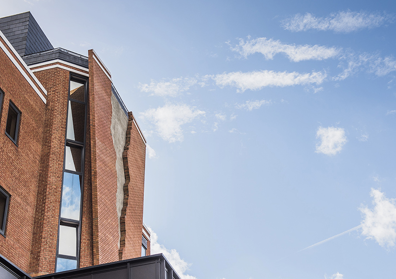 alex chinneck assembly london