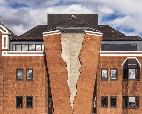 alex chinneck | art and installation news, projects and interviews