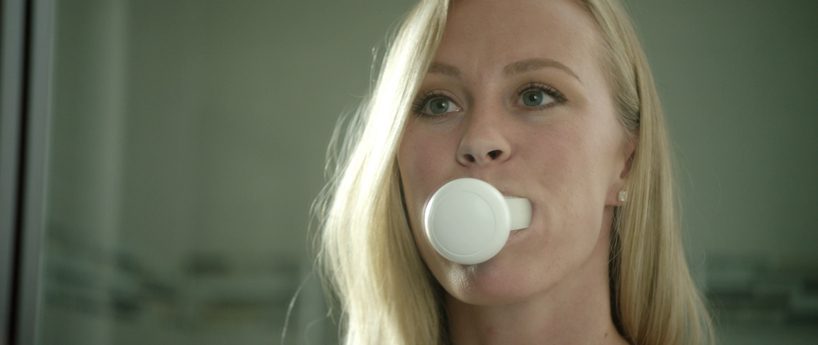 amabrush automatic toothbrush takes 10 seconds to clean your teeth