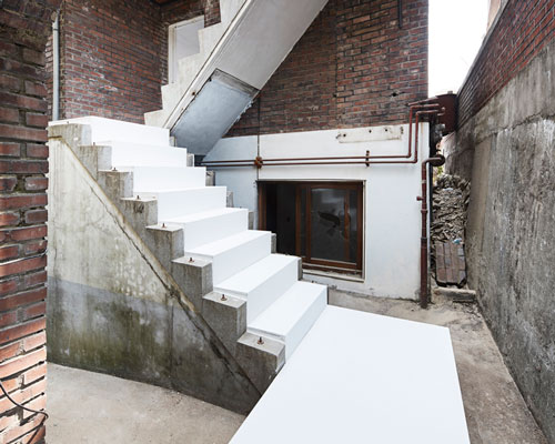 archiworkshop's life of welcome and illusion records the resurrection of a korean design studio