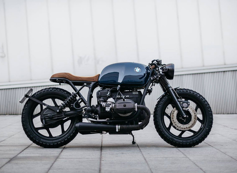 bmw cafe motorcycle