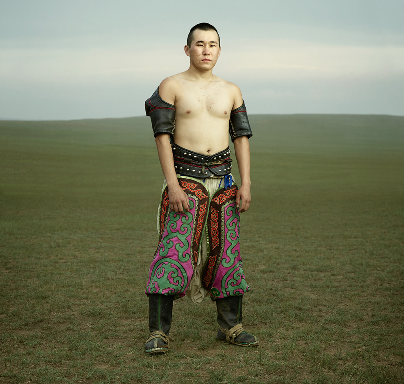 ken hermann and gem fletcher's film bökh captures the wrestlers of mongolia