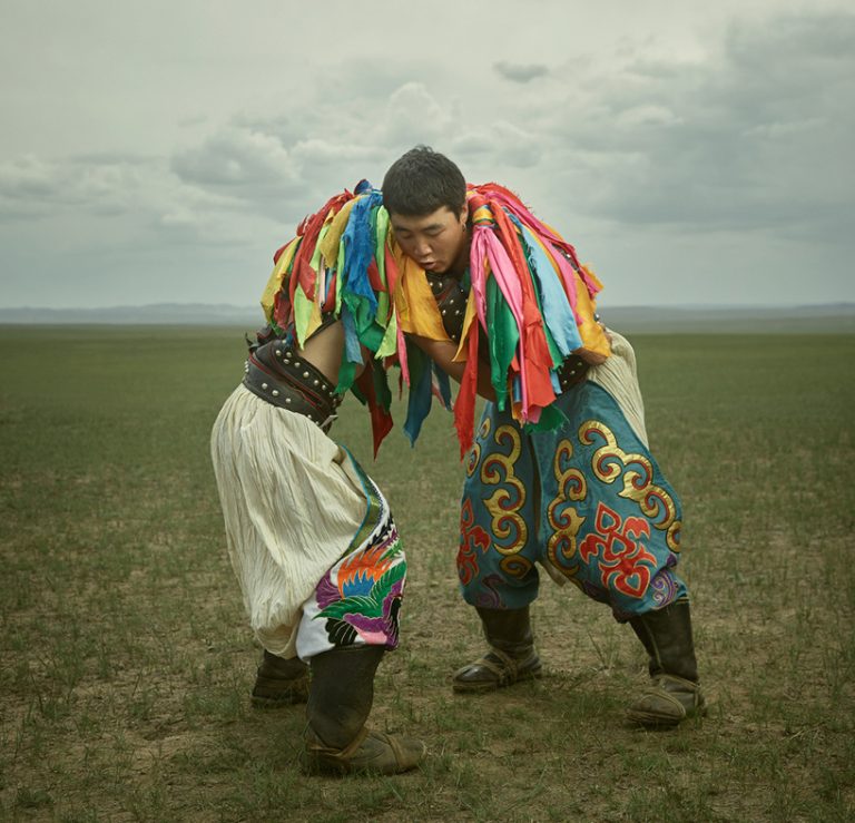 ken hermann and gem fletcher's film bökh captures the wrestlers of mongolia