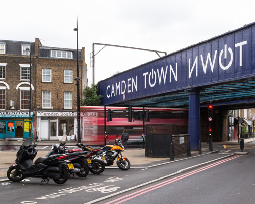 plans for a high line-style park in london receive backing from city's mayor