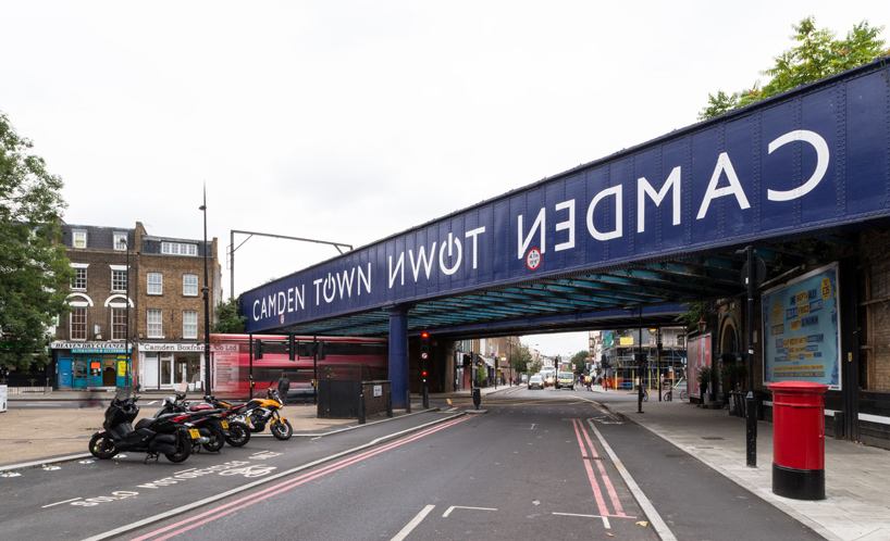 plans for a high line-style park in london receive backing from city's mayor