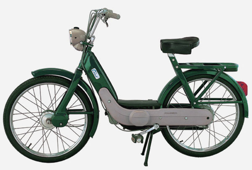 piaggio moped