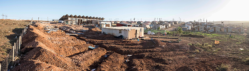 collectif saga collaboratively constructs preschool in south africa using local materials