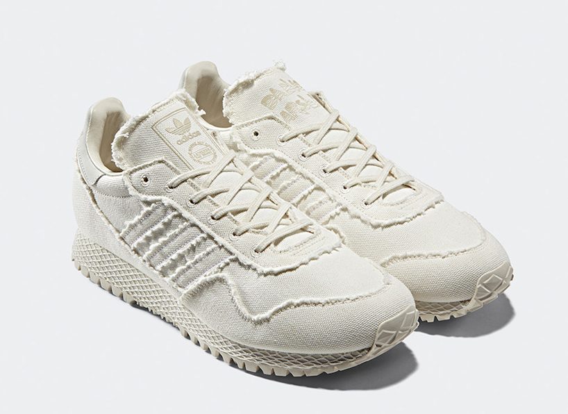 daniel arsham x adidas new york sneaker 