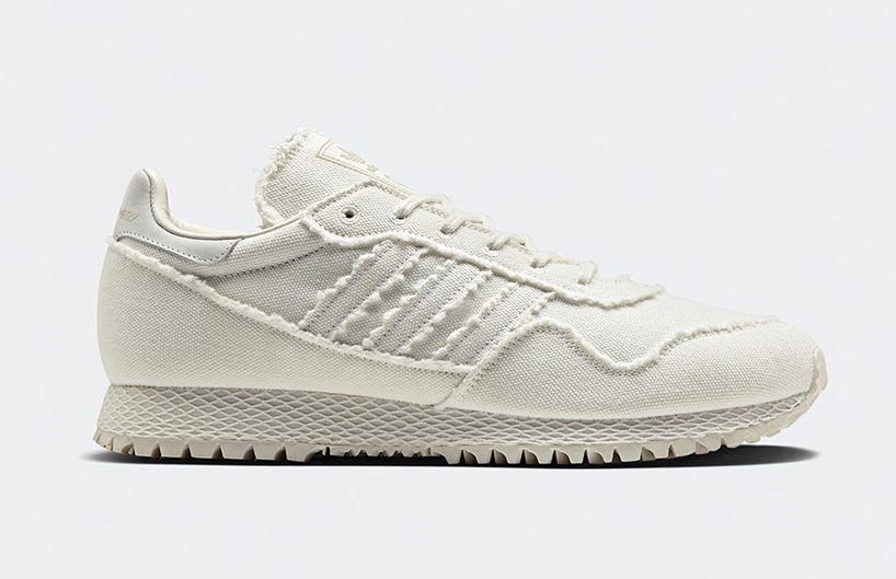 daniel arsham x adidas new york sneaker is unveiled