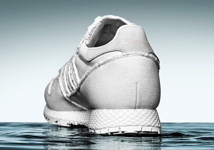 Geestig Wolk Jongleren daniel arsham x adidas new york sneaker is unveiled