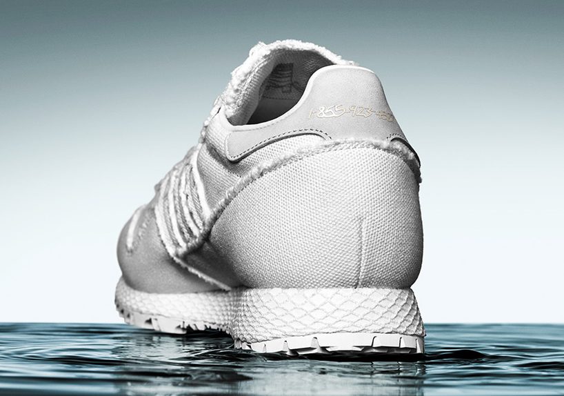 daniel arsham x adidas new york sneaker is unveiled