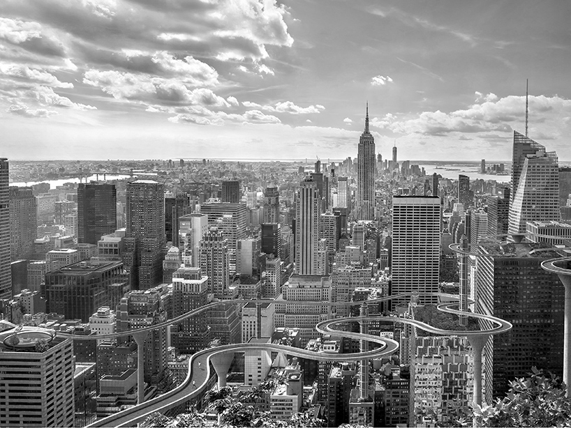 dionisio gonzález envisions radical refuges and architectural re-imaginations of central park