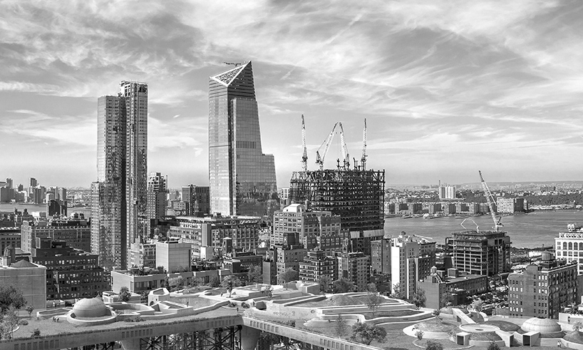 dionisio gonzález envisions radical refuges and architectural re-imaginations of central park