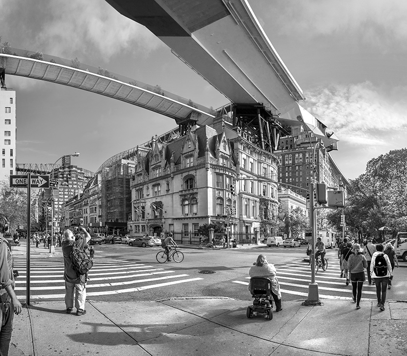 dionisio gonzález envisions radical refuges and architectural re-imaginations of central park