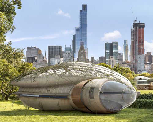 dionisio gonzález envisions radical refuges and architectural re-imaginations of central park