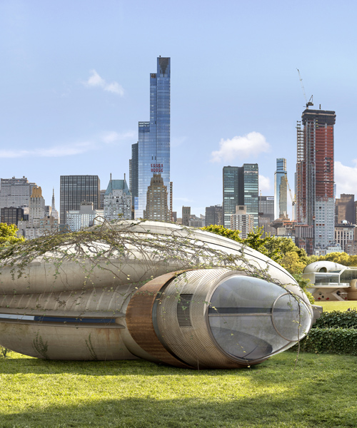 dionisio gonzález envisions radical refuges and architectural re-imaginations of central park