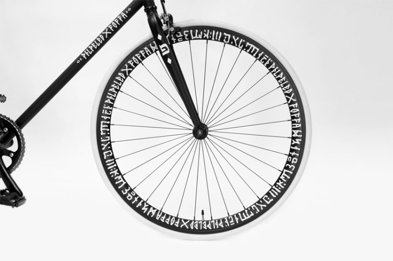 electric concepts' PILPELED x FOFFA bicycle is an artistic ebike