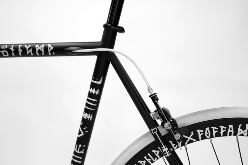 electric concepts' PILPELED x FOFFA bicycle is an artistic e-bike