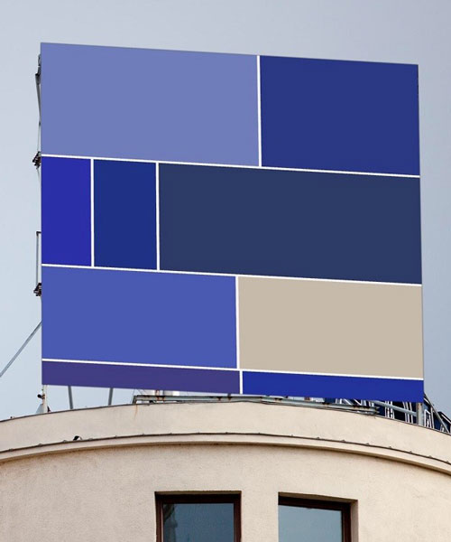 barato uses google image search's algorithms to create color palette art around europe