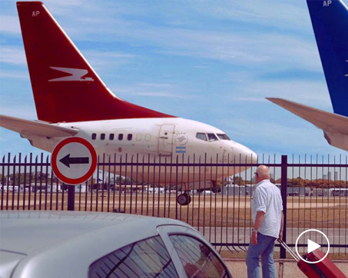 fernando livschitz edits his own perception into dream-like scenes