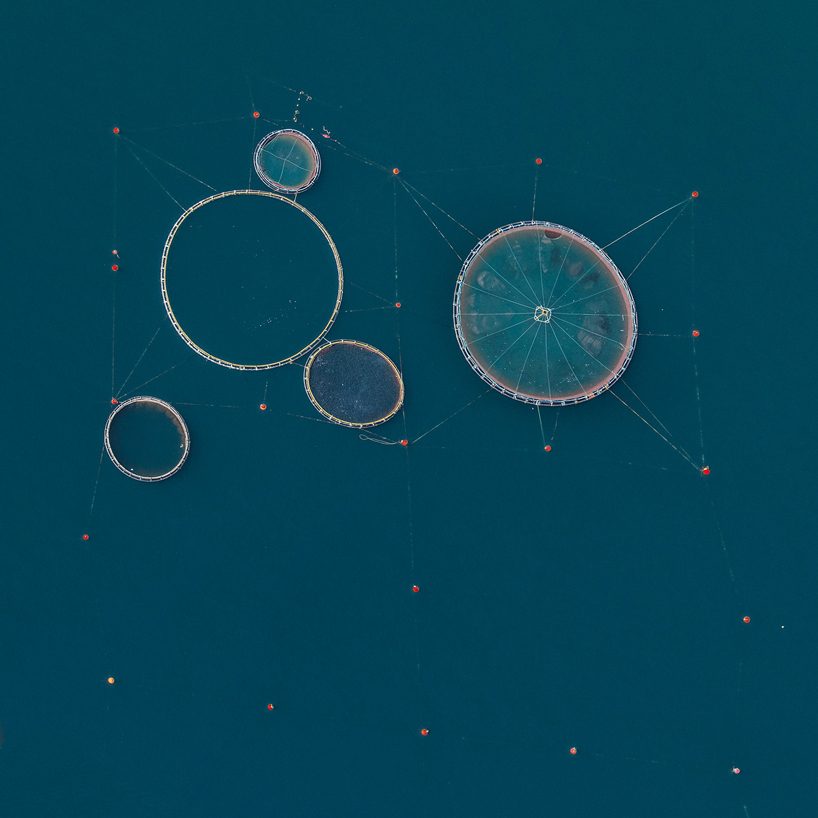bernhard lang aerial fish farms designboom 04