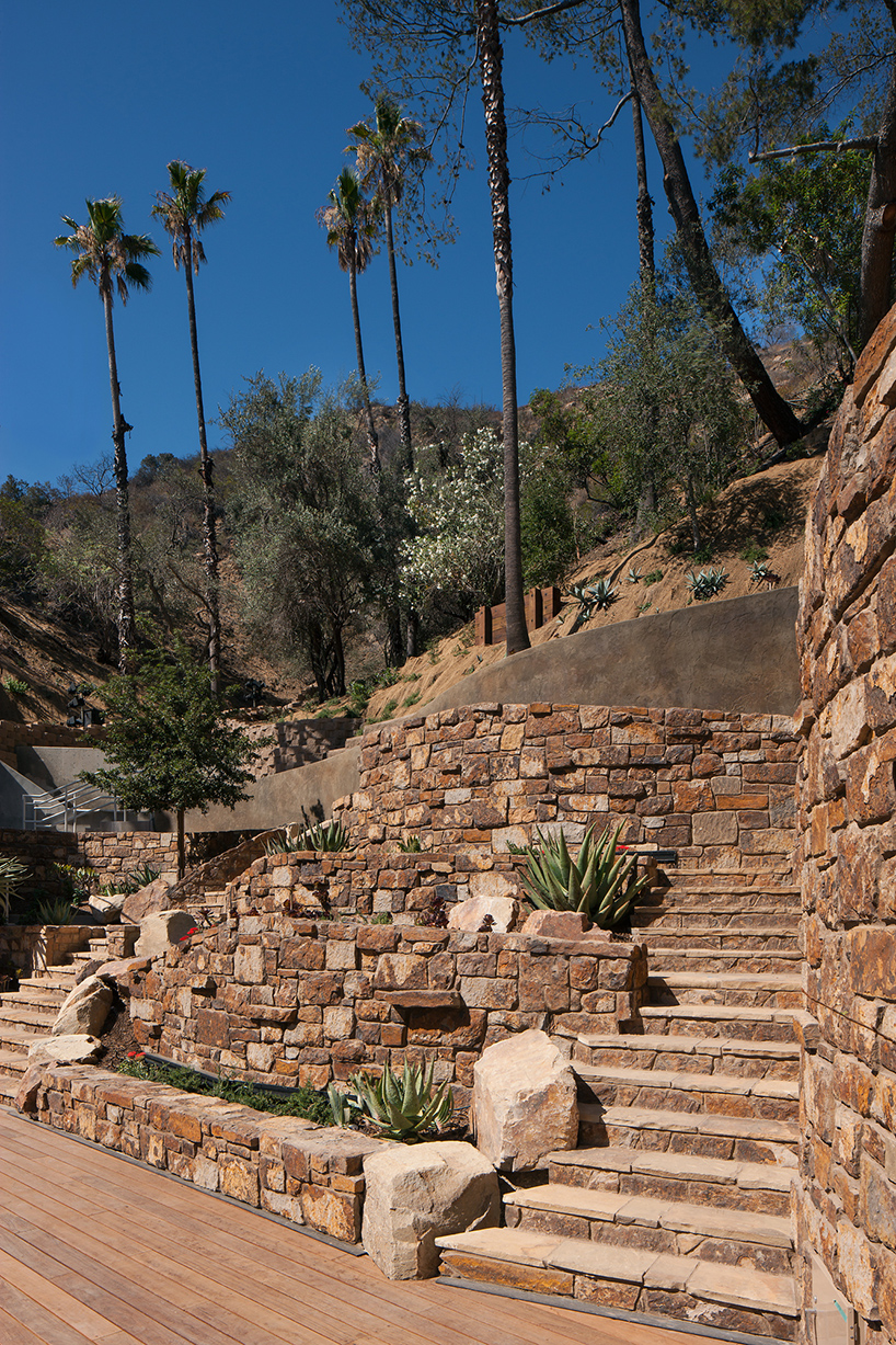 LA's ford theatres complex completes first major renovation in the hollywood hills