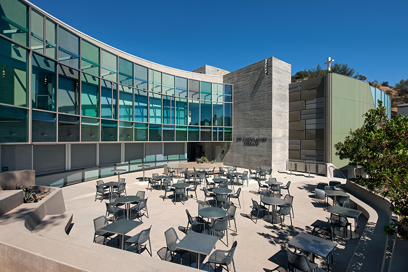 LA's ford theatres complex completes first major renovation in the hollywood hills