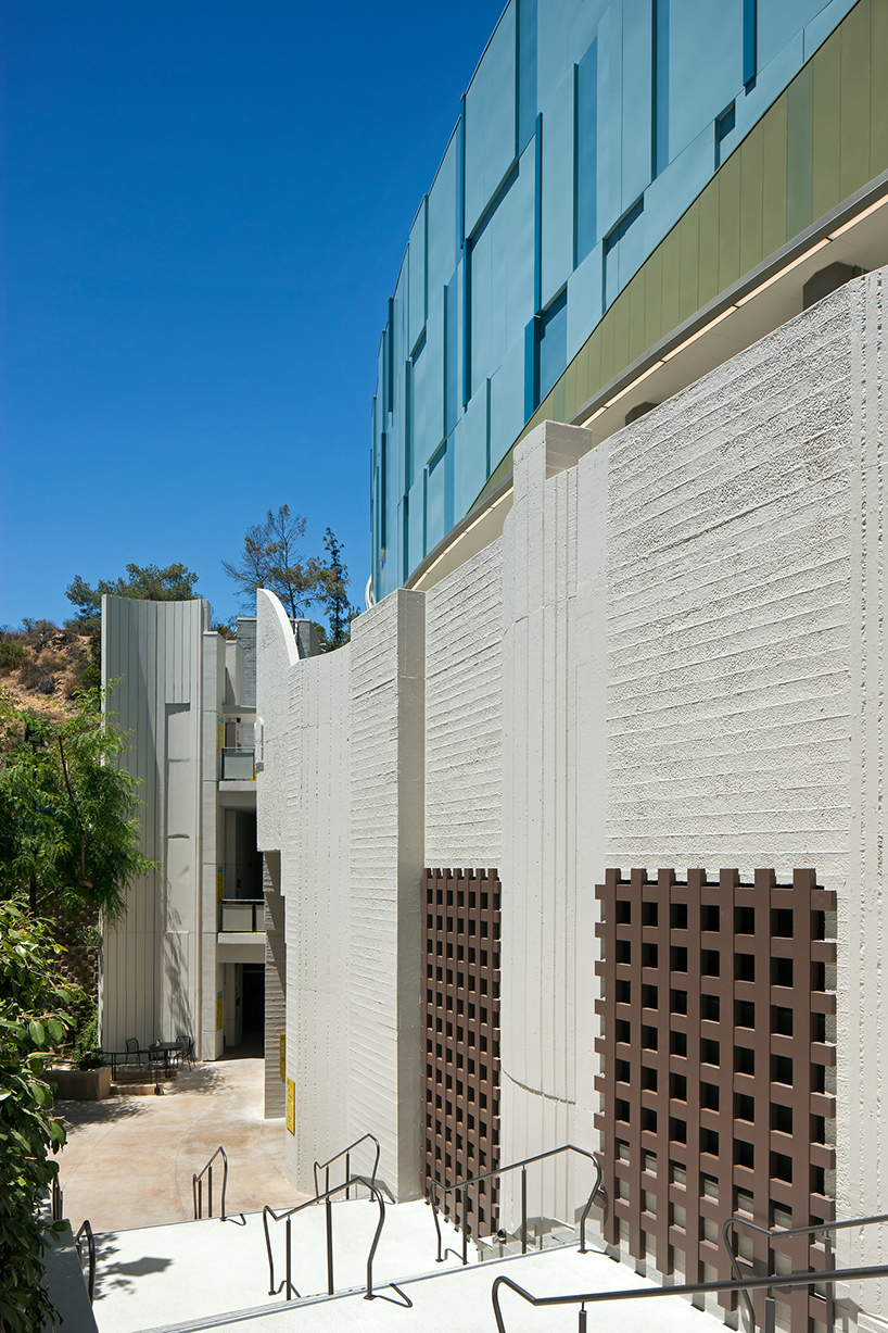 LA's ford theatres complex completes first major renovation in the hollywood hills