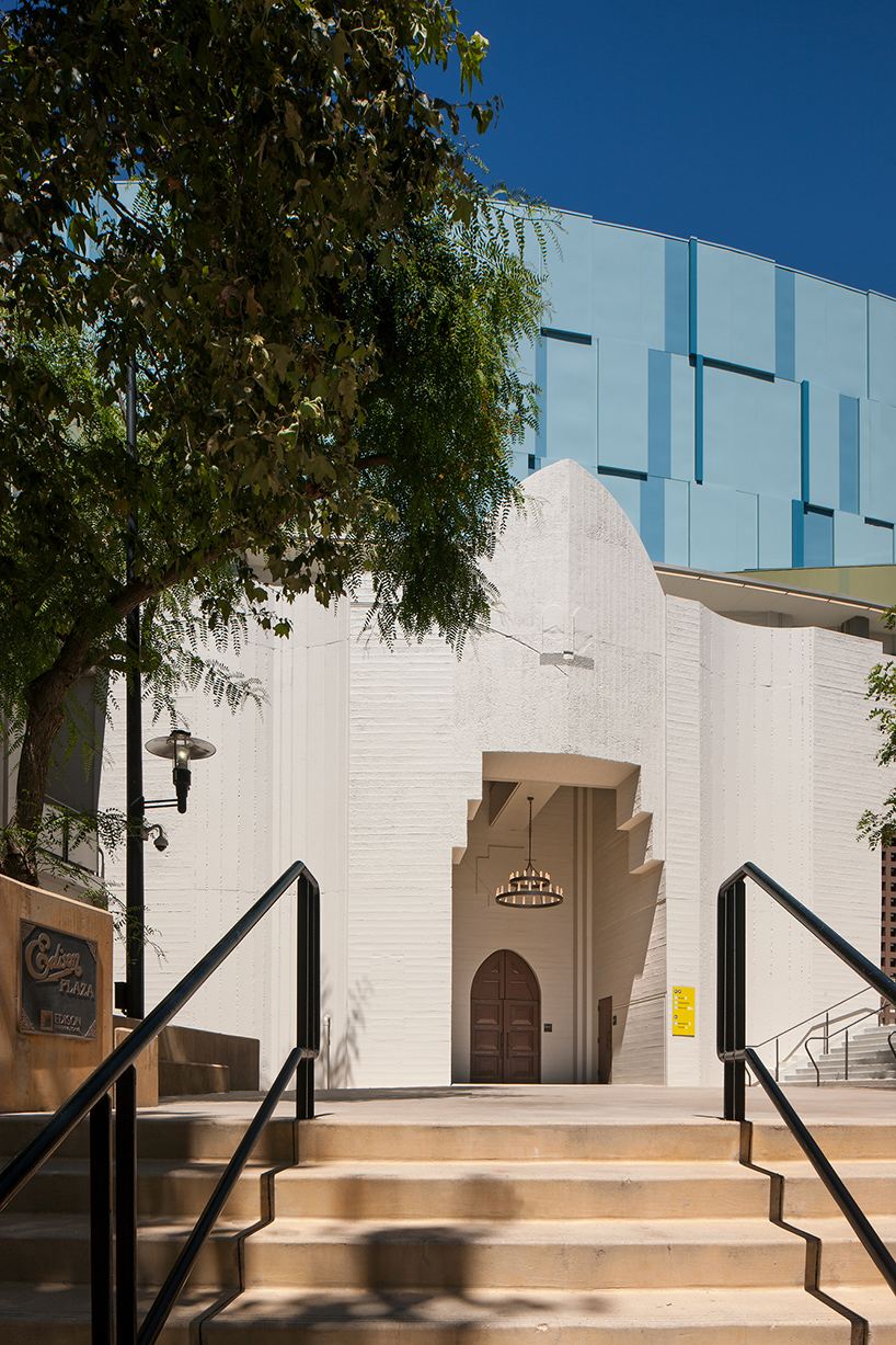 LA's ford theatres complex completes first major renovation in the hollywood hills