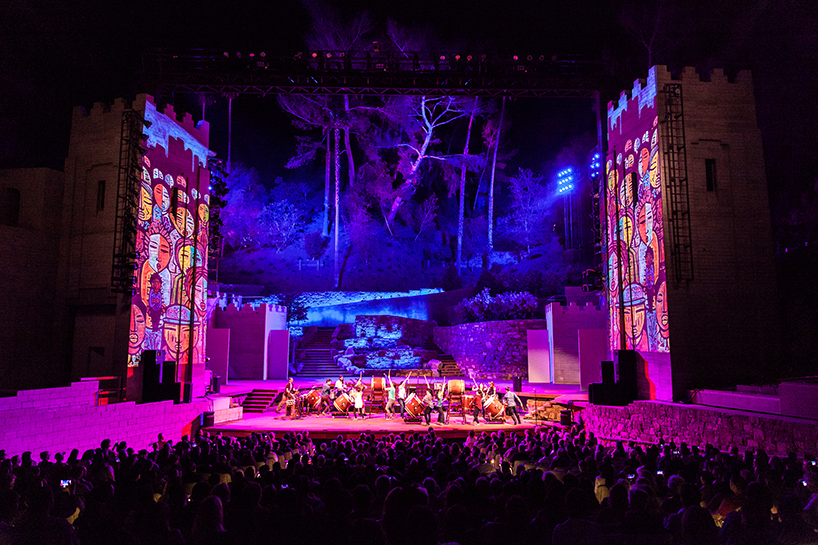 LA's ford theatres complex completes first major renovation in the hollywood hills