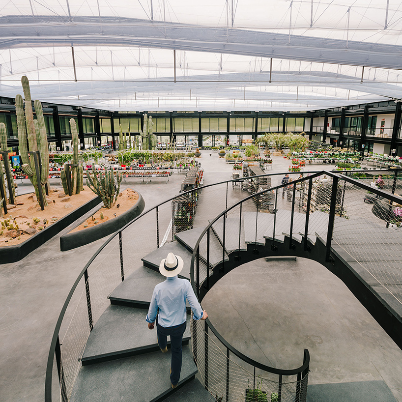 garciagerman arquitectos desert city