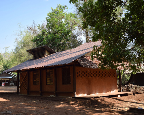 the p'yan school project in thailand is an initiative created by students for students