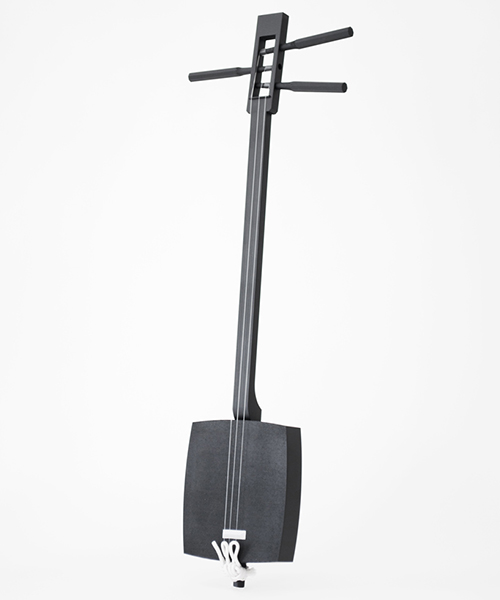 id inc. revamps traditional japanese instrument using contemporary tones