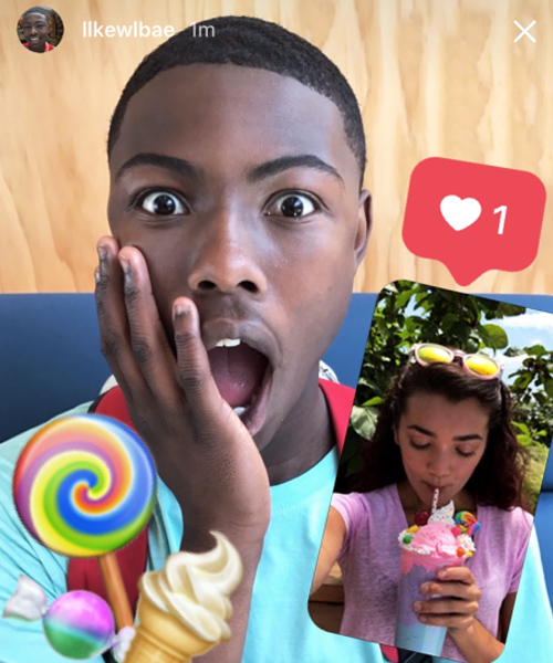 instagram introduces photo and video replies to stories