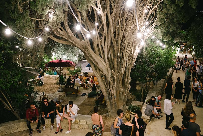 islands of ideas at the growing jerusalem design week