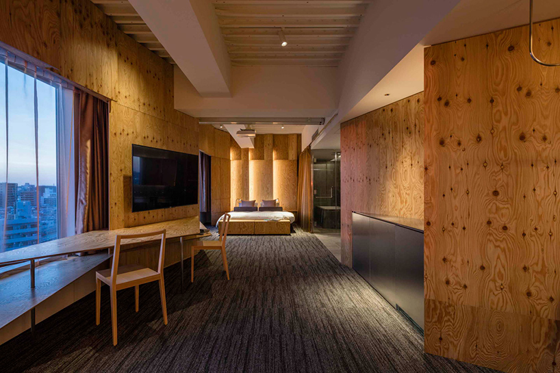 Kengo Kuma Conceives One Tokyo Hotel As An Art Exhibit