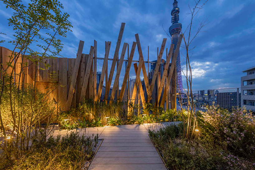 Kengo Kuma Conceives One Tokyo Hotel As An Art Exhibit