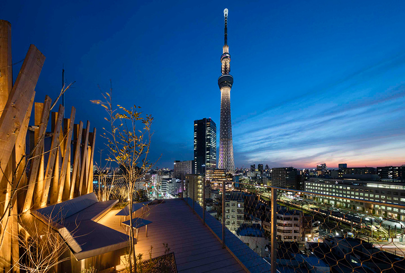 Kengo Kuma Conceives One Tokyo Hotel As An Art Exhibit