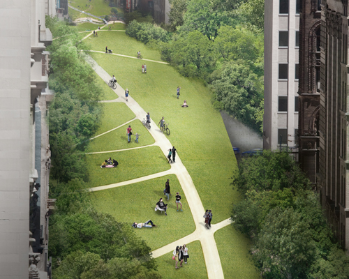 EDG loop NYC driverless transit proposal redefines urban life