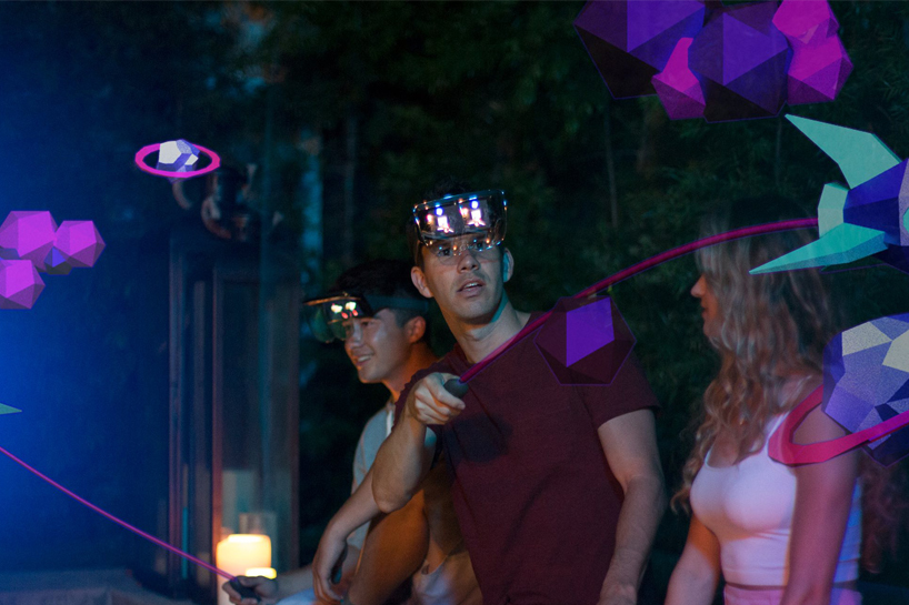 mira prism is an affordable, iPhone-powered augmented reality headset
