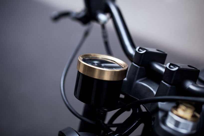 moto guzzi nevada 750 club motorcycle by recast moto