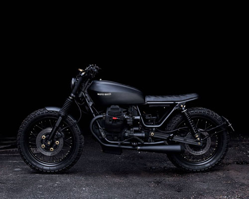 moto guzzi nevada 750 club motorcycle by recast moto