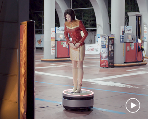 nils clauss' short film 'plastic girls' reveals seoul's female welcoming bots