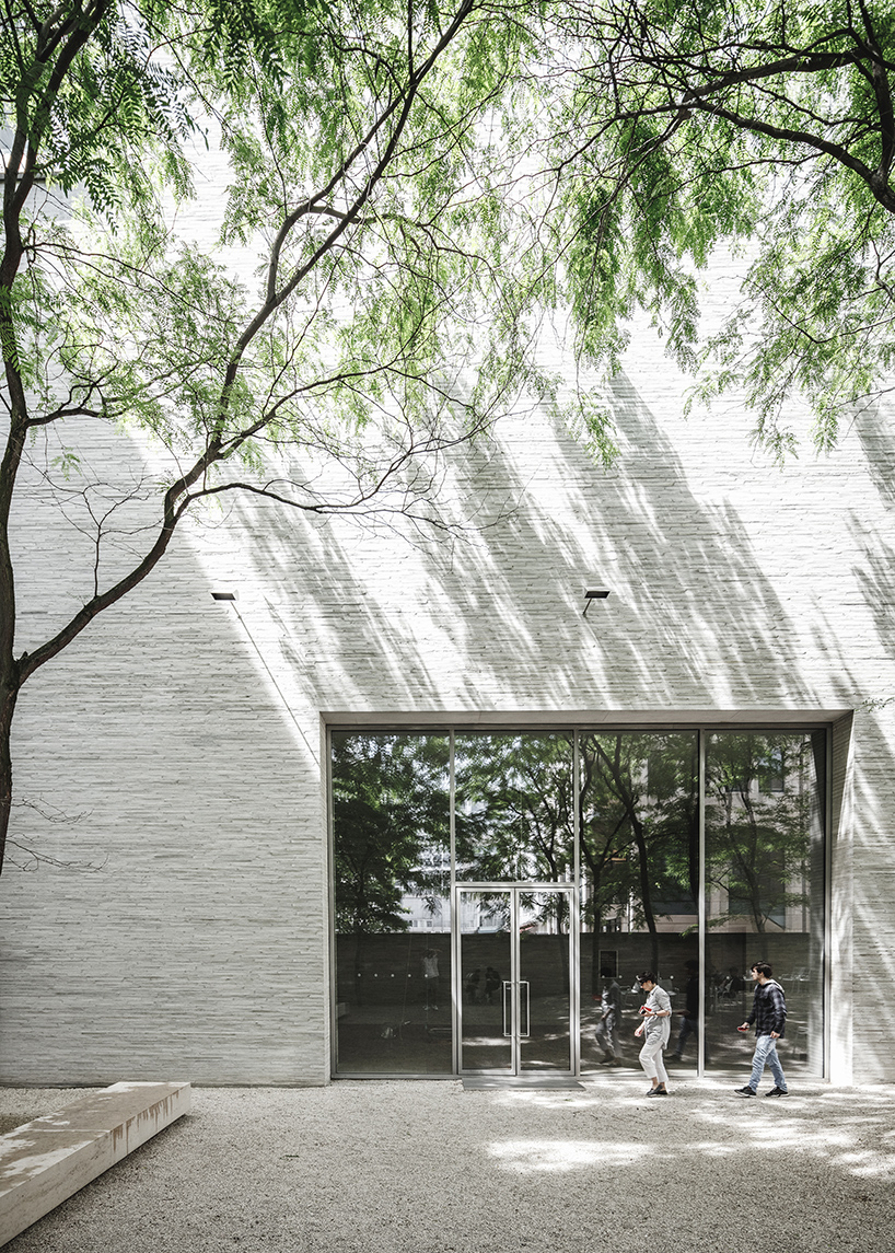 peter zumthor's kolumba museum photographed by rasmus hjortshøj