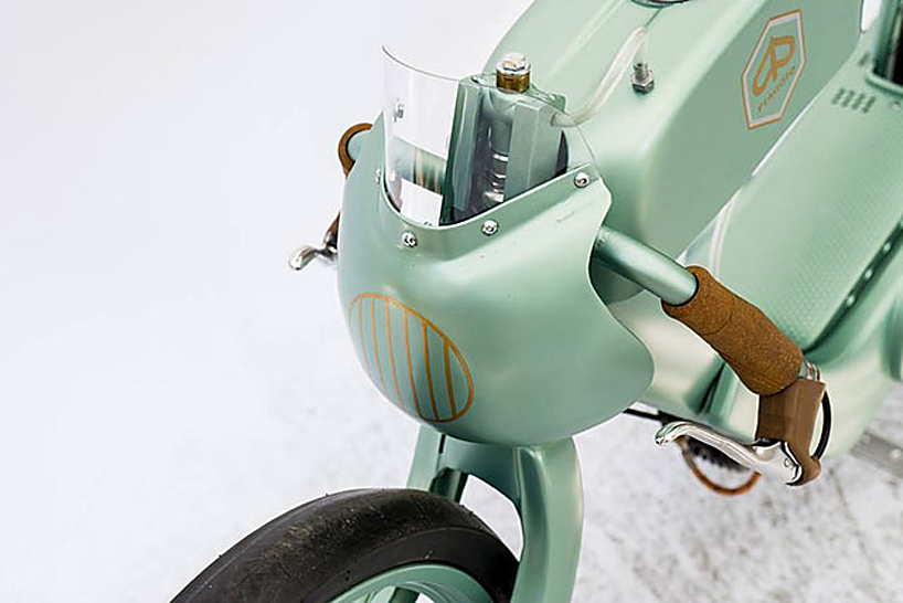 Piaggio Ciao with High Detail | 3D model